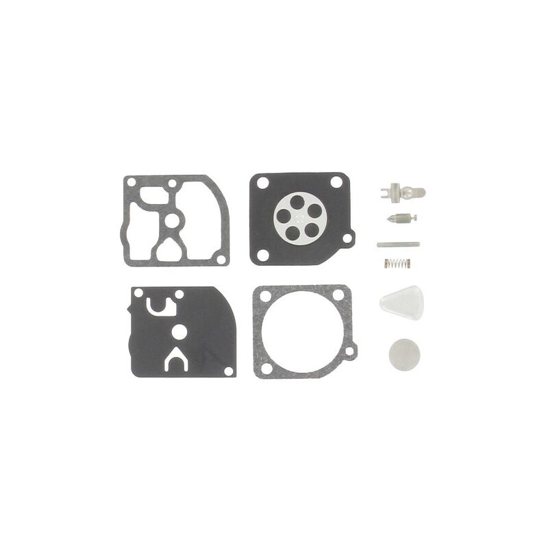 foto del prodotto kit riparazione carburatore rb 50 zama c1q s11 g rb k88 motosega decespugliatore
