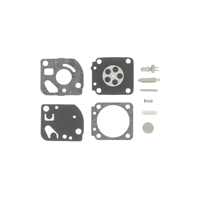 foto del prodotto kit riparazione carburatore rb 71 zama c1u k54a decespugliatore echo sv 4 sv 4 b