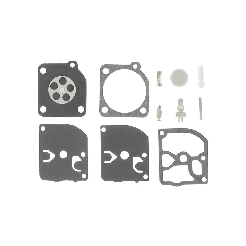 foto del prodotto kit riparazione carburatore rb 9 zama motosega echo cs 332