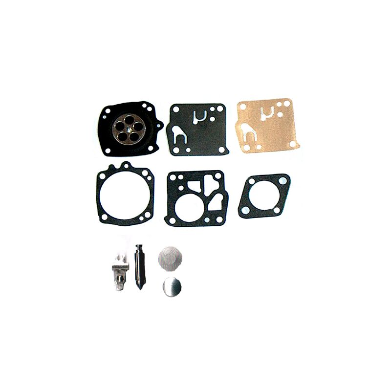 foto del prodotto kit riparazione carburatore tillotson rk23hs compatibile