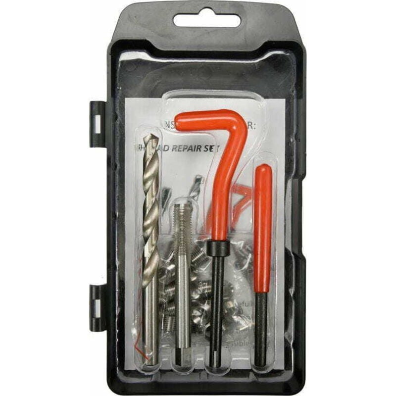 foto del prodotto kit riparazione filettatura m8x1,25 yt-17633 yato