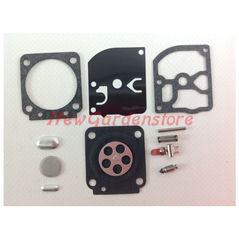 foto del prodotto kit riparazione guarnizioni membrana 224035 carburatore zama rb 83