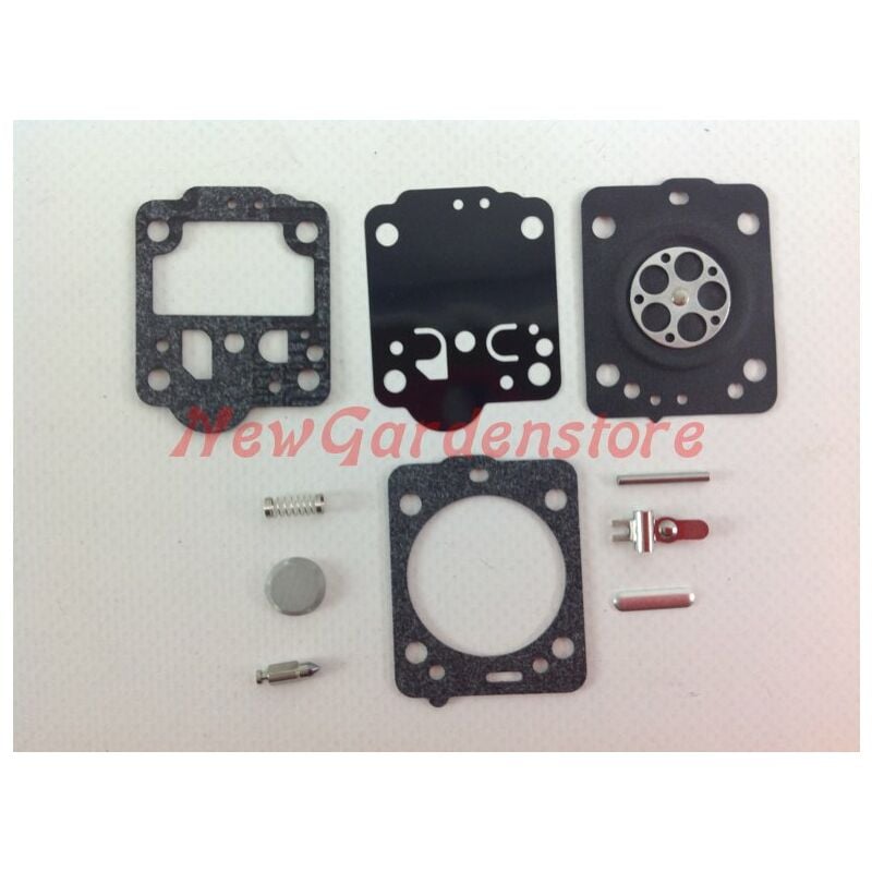 foto del prodotto kit riparazione guarnizioni membrana 224044 carburatore zama rb 149