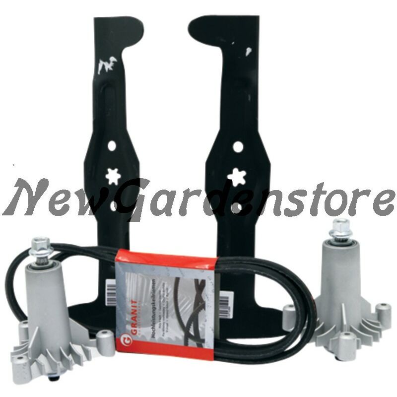 foto del prodotto kit riparazione husqvarna trattorino tagliaerba rasaerba ct135 cth135 13289631