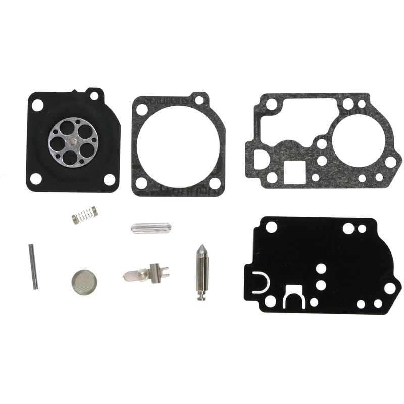 foto del prodotto kit riparazione membrana carburatore zama c1u motore motosega decespugliatore