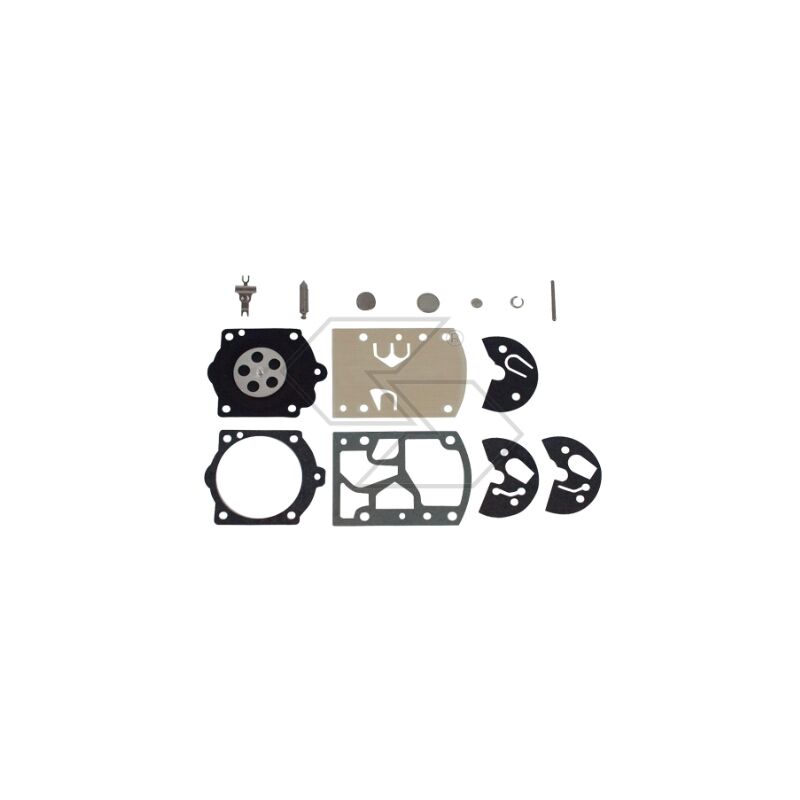 foto del prodotto kit riparazione originale walbro k12-wb per carburatore wb-33-1