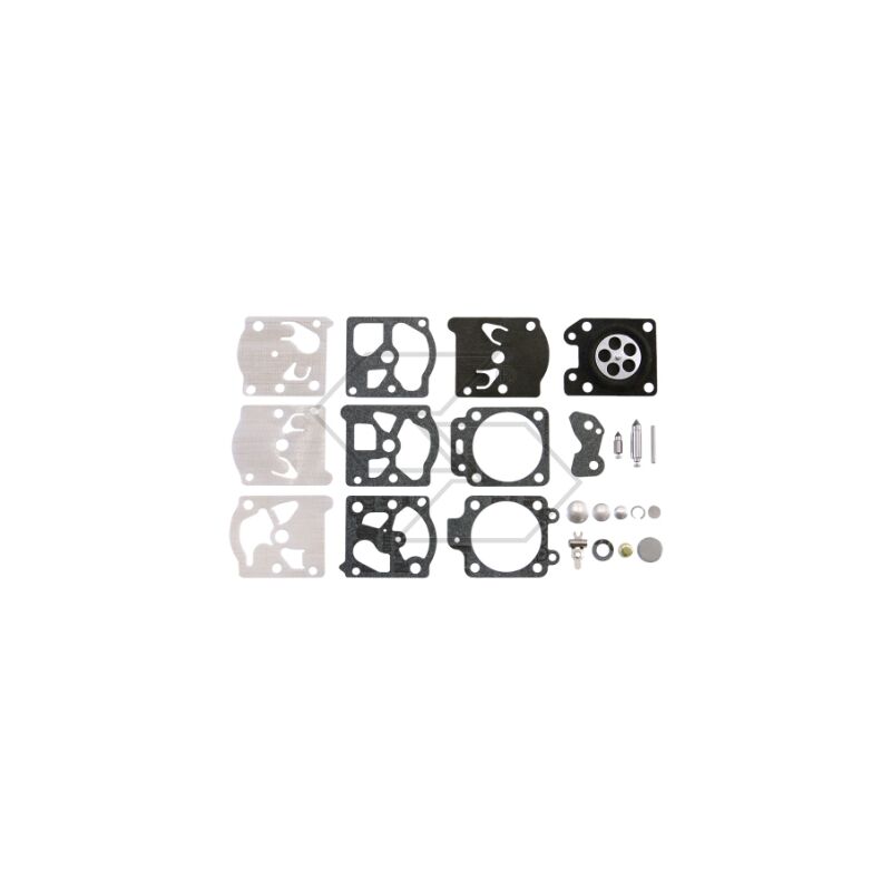 foto del prodotto kit riparazione originale walbro k20 wat per carburatore wa 100 1 wa 111 1