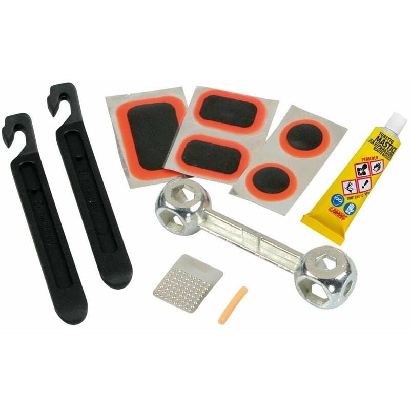 foto del prodotto kit riparazione per camere d aria