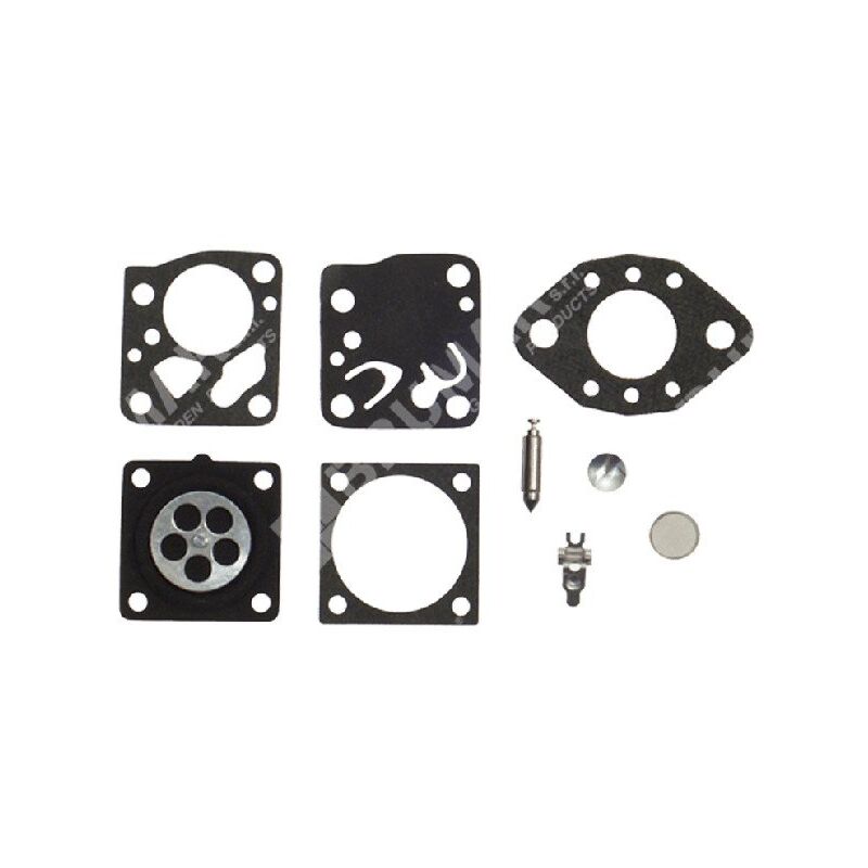 foto del prodotto kit riparazione per carburatori tillotson rk 14hu compatibile 006617