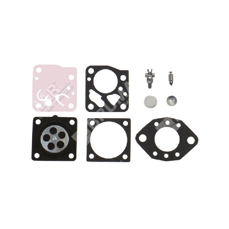 foto del prodotto kit riparazione per carburatori tillotson rk 19hu compatibile 000440