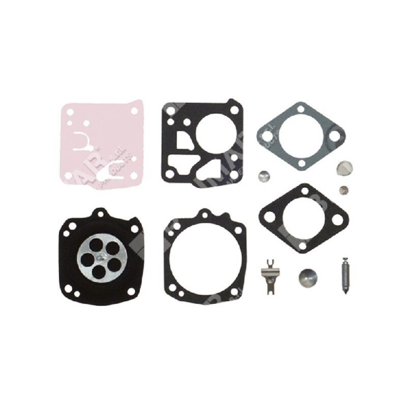 foto del prodotto kit riparazione per carburatori tillotson rk 27hs compatibile 000439