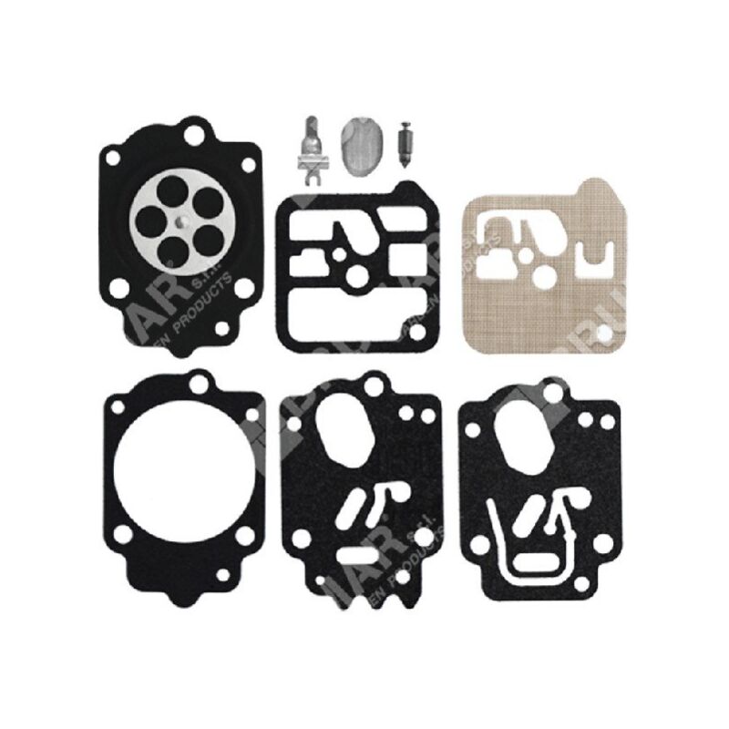 foto del prodotto kit riparazione per carburatori tillotson rk 34hk compatibile 000415