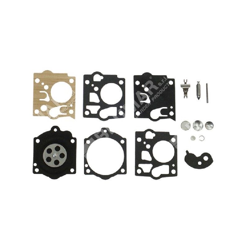 foto del prodotto kit riparazione per carburatori walbro k10 sdc compatibile 000675