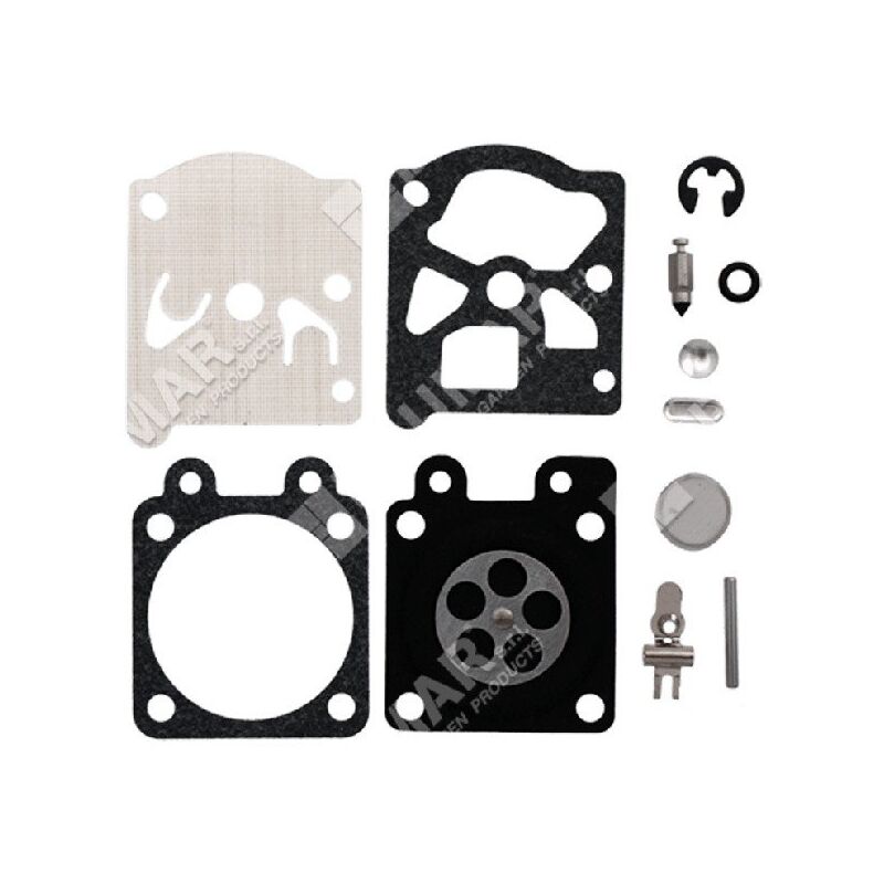 foto del prodotto kit riparazione per carburatori walbro k10 wte compatibile 051317