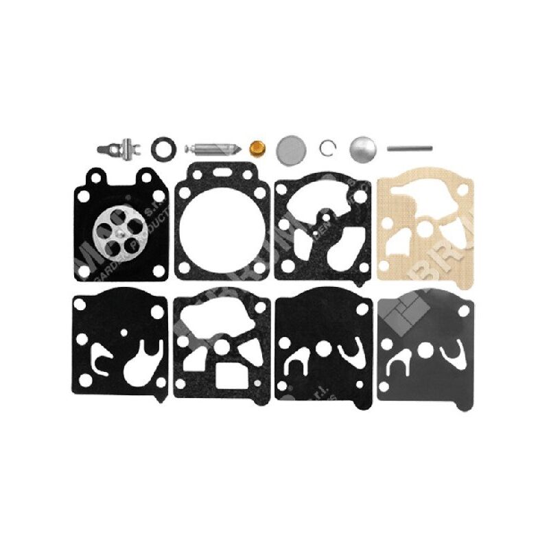 foto del prodotto kit riparazione per carburatori walbro k22 wat compatibile 051315