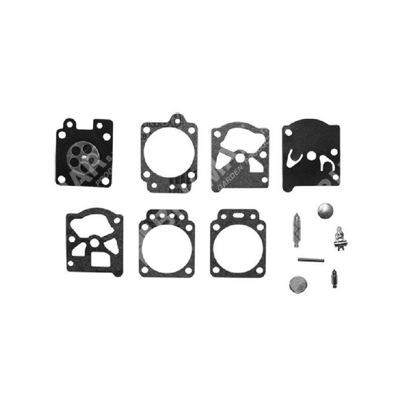 foto del prodotto kit riparazione per carburatori walbro k27 wat compatibile 040011