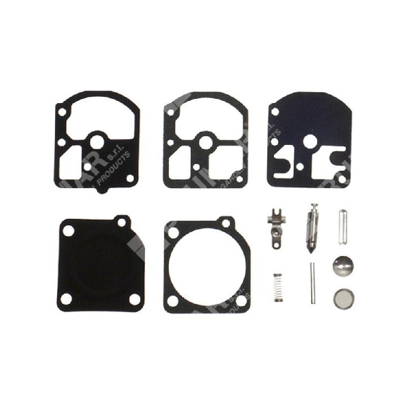 foto del prodotto kit riparazione per carburatori zama rb 03 compatibile 000722