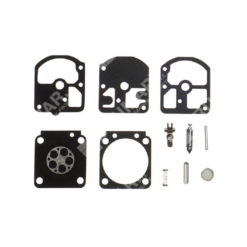 foto del prodotto kit riparazione per carburatori zama rb 09 compatibile 006122