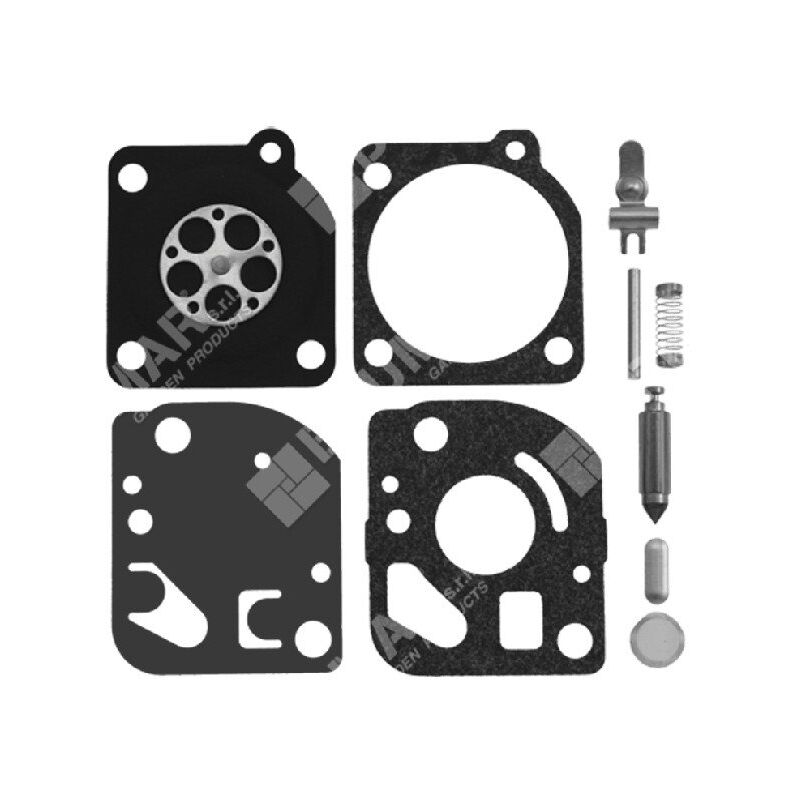 foto del prodotto kit riparazione per carburatori zama rb 104 compatibile 022864