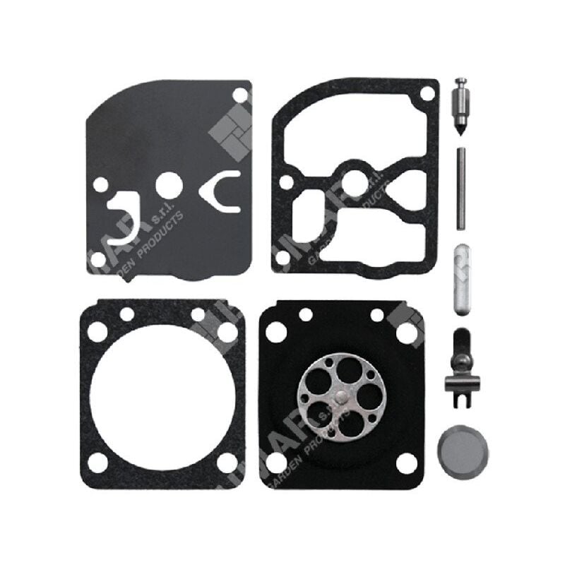 foto del prodotto kit riparazione per carburatori zama rb 109 compatibile 022854