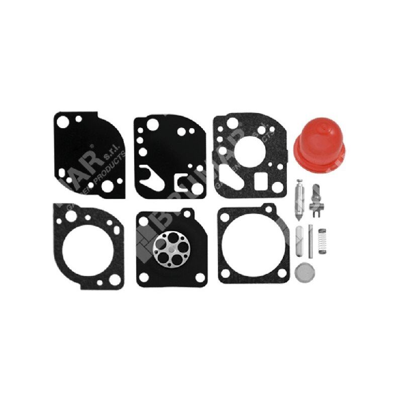 foto del prodotto kit riparazione per carburatori zama rb 111 compatibile 022852