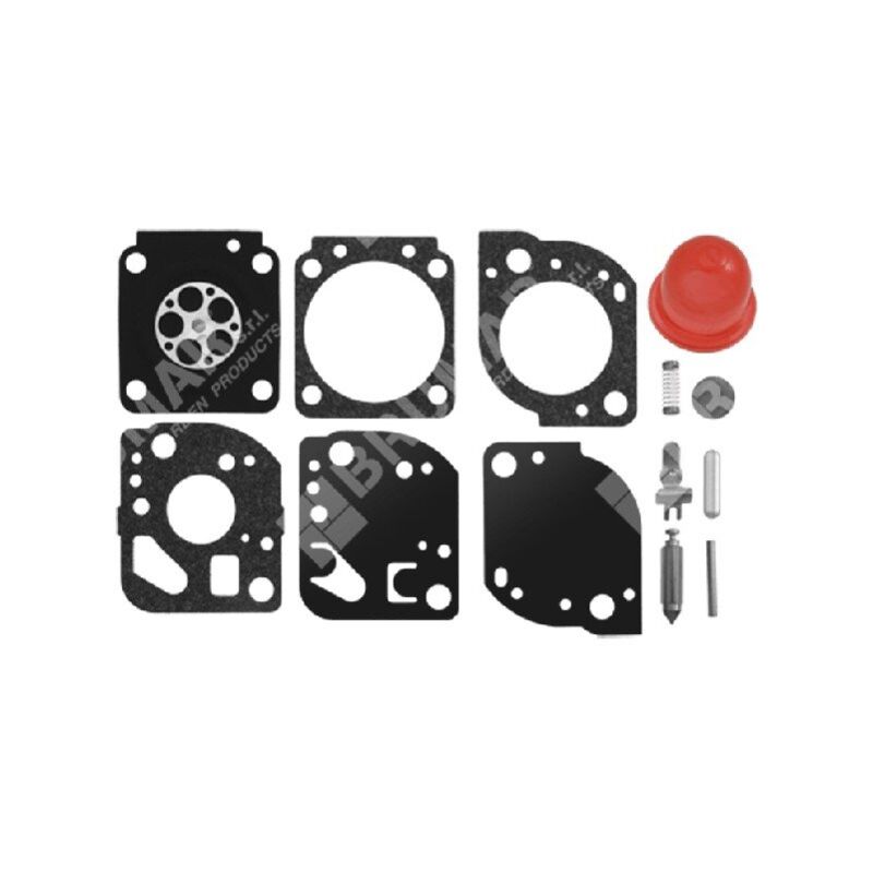 foto del prodotto kit riparazione per carburatori zama rb 117 compatibile 022863