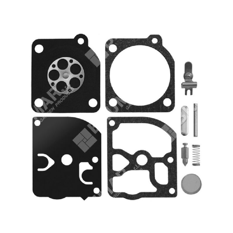 foto del prodotto kit riparazione per carburatori zama rb 118 compatibile 022708