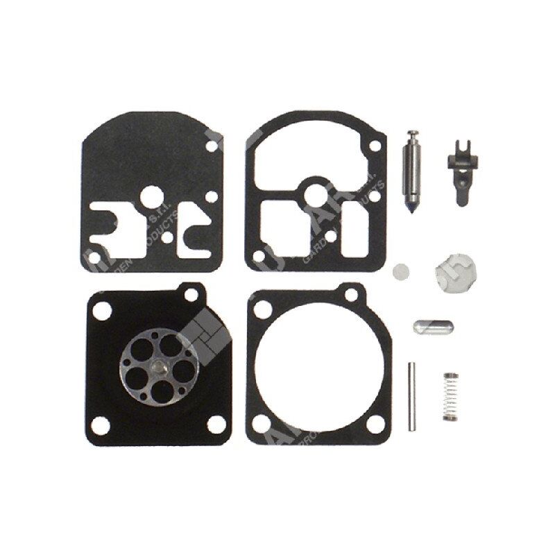 foto del prodotto kit riparazione per carburatori zama rb 12 compatibile 000435