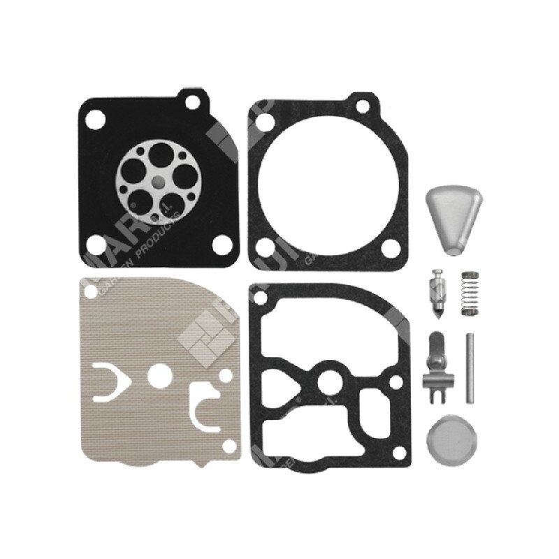 foto del prodotto kit riparazione per carburatori zama rb 120 compatibile 022862