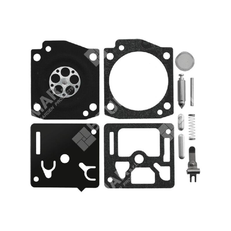 foto del prodotto kit riparazione per carburatori zama rb 122 compatibile 022704