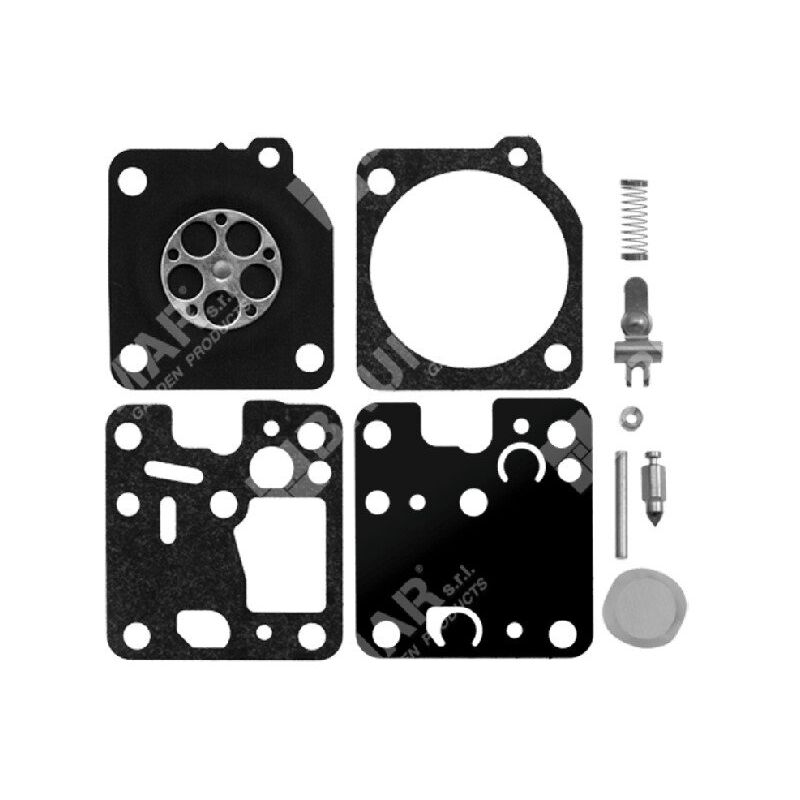 foto del prodotto kit riparazione per carburatori zama rb 123 compatibile 022703