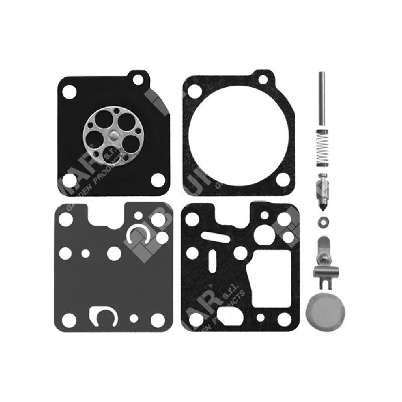 foto del prodotto kit riparazione per carburatori zama rb 128 compatibile 022859