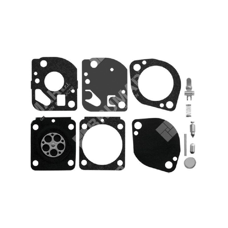 foto del prodotto kit riparazione per carburatori zama rb 132 compatibile 022858