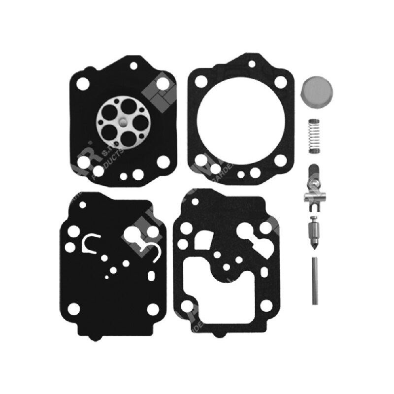 foto del prodotto kit riparazione per carburatori zama rb 135 compatibile 022857