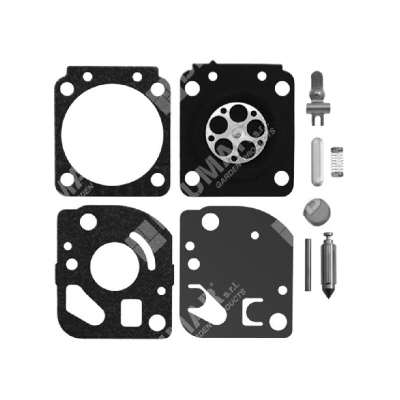 foto del prodotto kit riparazione per carburatori zama rb 136 compatibile 022856