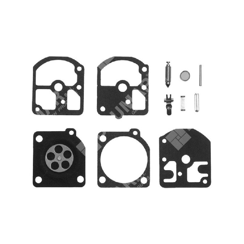 foto del prodotto kit riparazione per carburatori zama rb 14 compatibile 000437