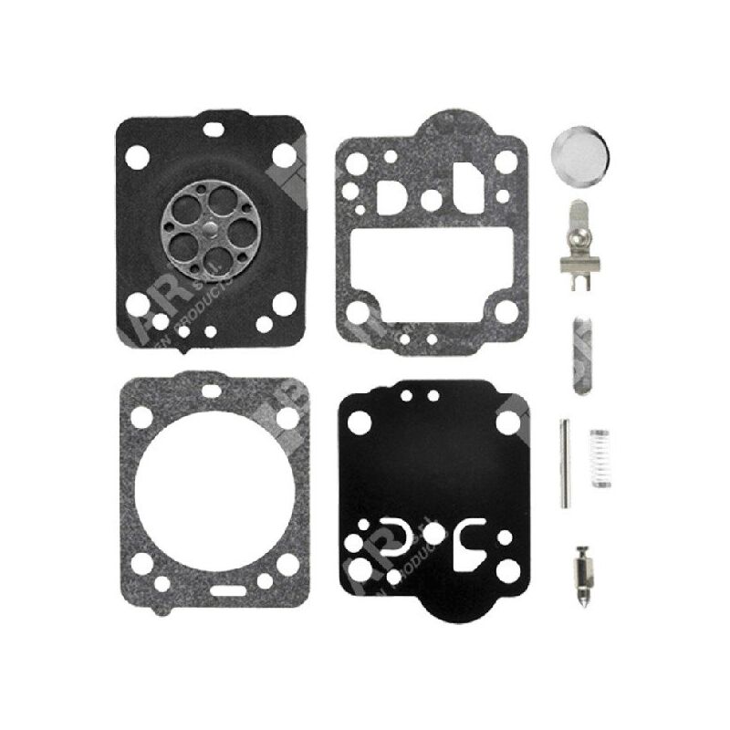 foto del prodotto kit riparazione per carburatori zama rb 149 compatibile 030384