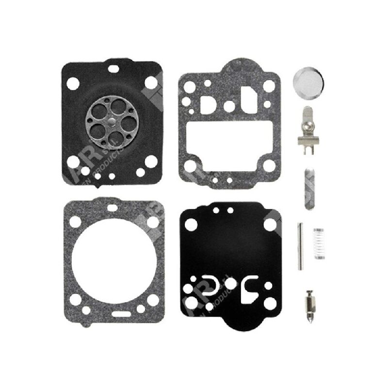foto del prodotto kit riparazione per carburatori zama rb 149 compatibile 051327
