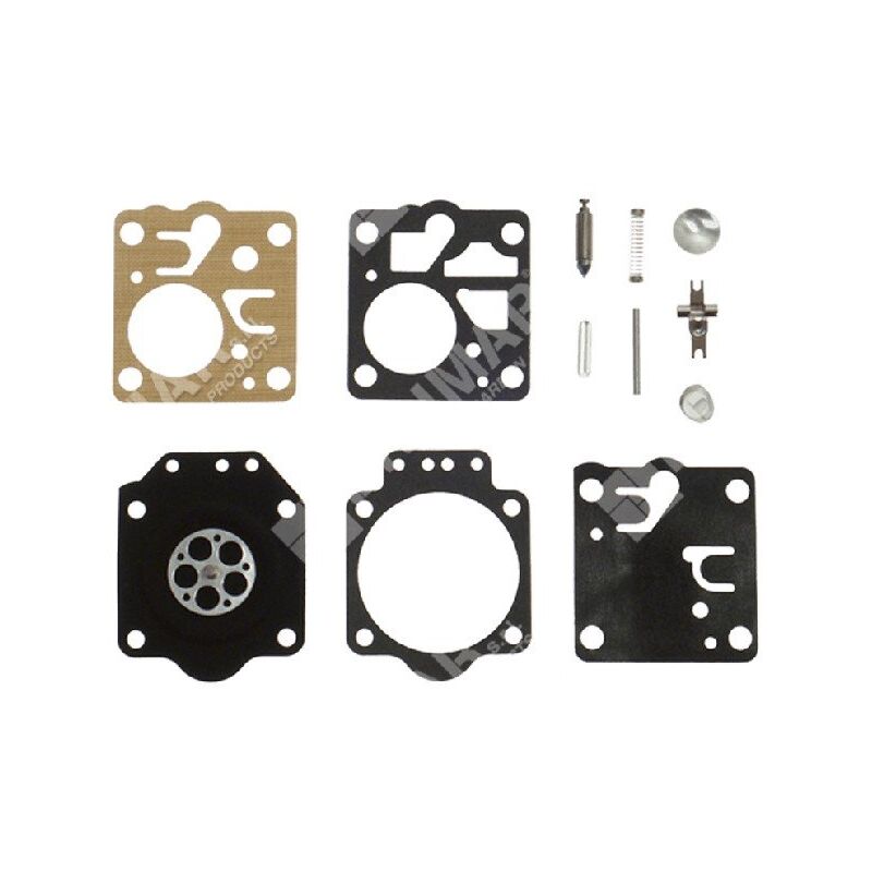foto del prodotto kit riparazione per carburatori zama rb 15 compatibile 000713