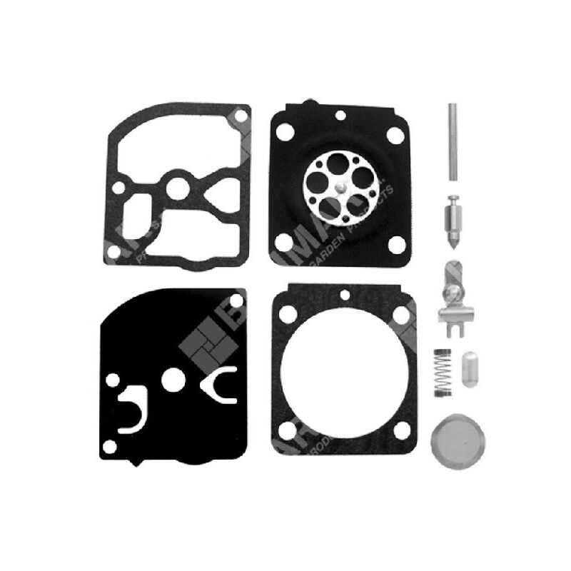 foto del prodotto kit riparazione per carburatori zama rb 150 compatibile 022701