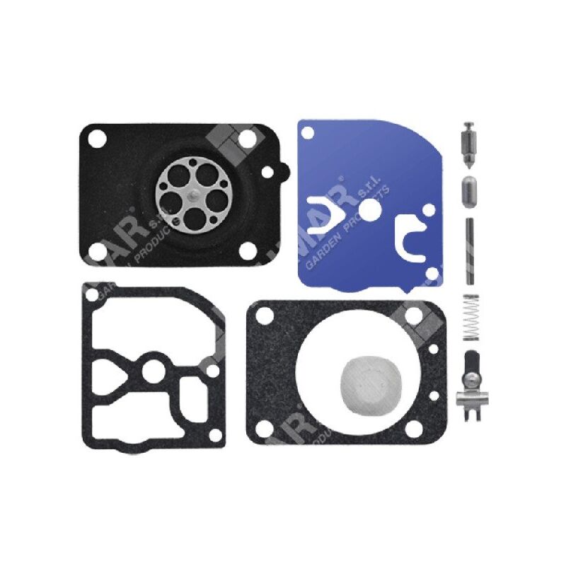 foto del prodotto kit riparazione per carburatori zama rb 151 compatibile 028090