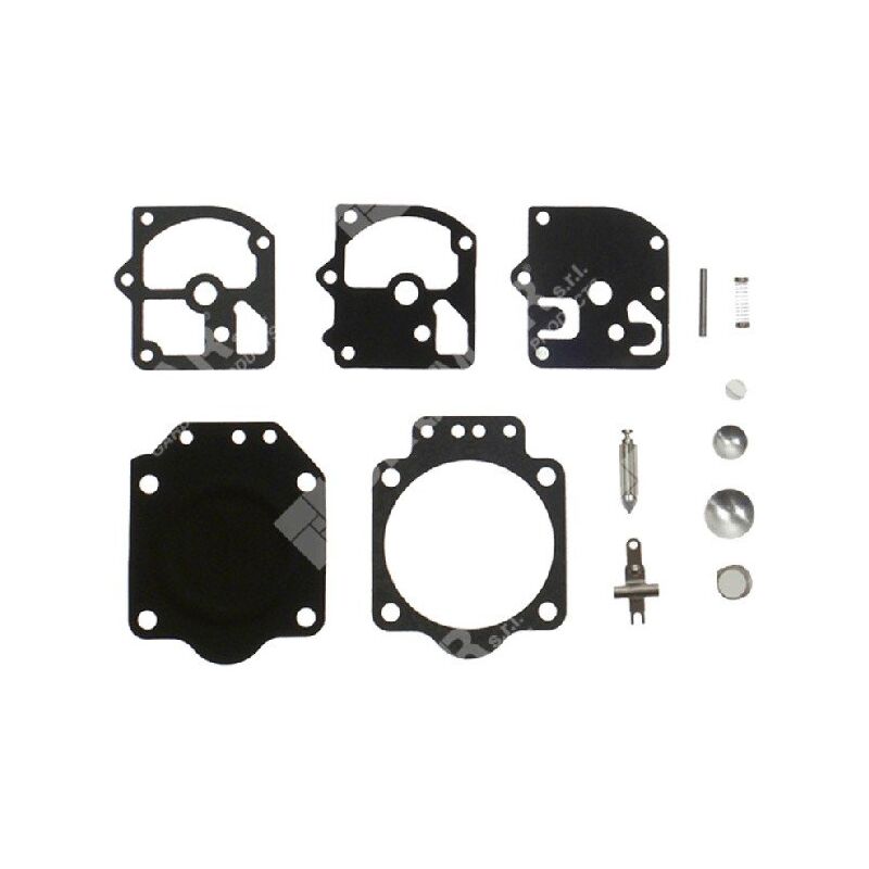 foto del prodotto kit riparazione per carburatori zama rb 16 compatibile 000714