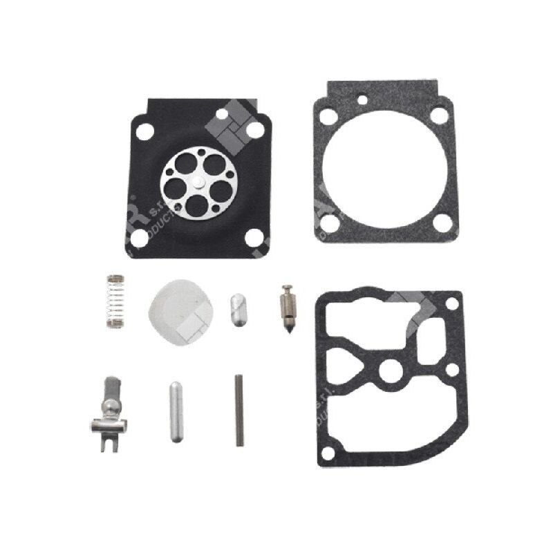 foto del prodotto kit riparazione per carburatori zama rb 169 compatibile 050867