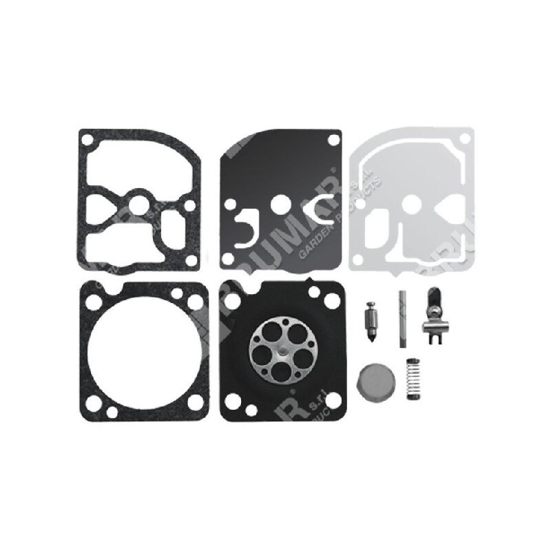 foto del prodotto kit riparazione per carburatori zama rb 181 compatibile 023326