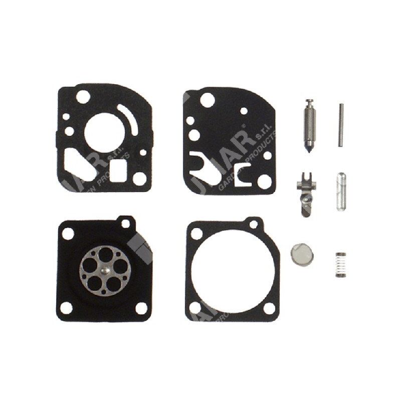 foto del prodotto kit riparazione per carburatori zama rb 22 rb 27 compatibile 005981