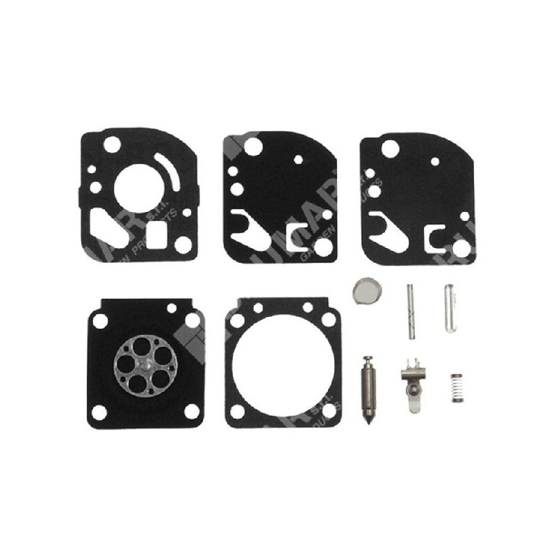 foto del prodotto kit riparazione per carburatori zama rb 23 compatibile 000604