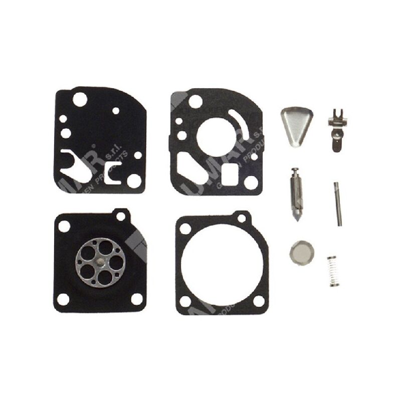 foto del prodotto kit riparazione per carburatori zama rb 25 compatibile 008726