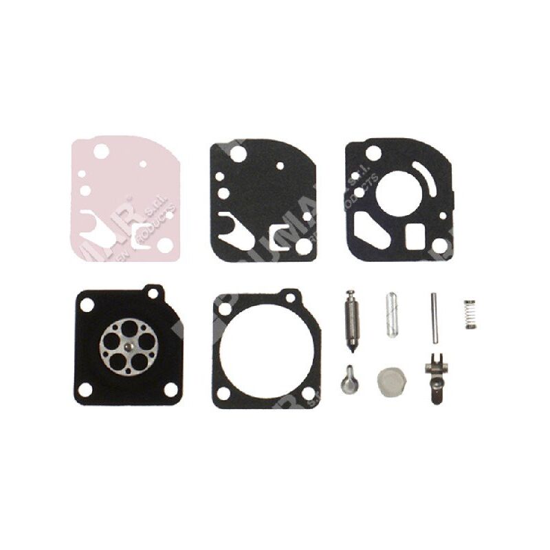 foto del prodotto kit riparazione per carburatori zama rb 26 compatibile 006138