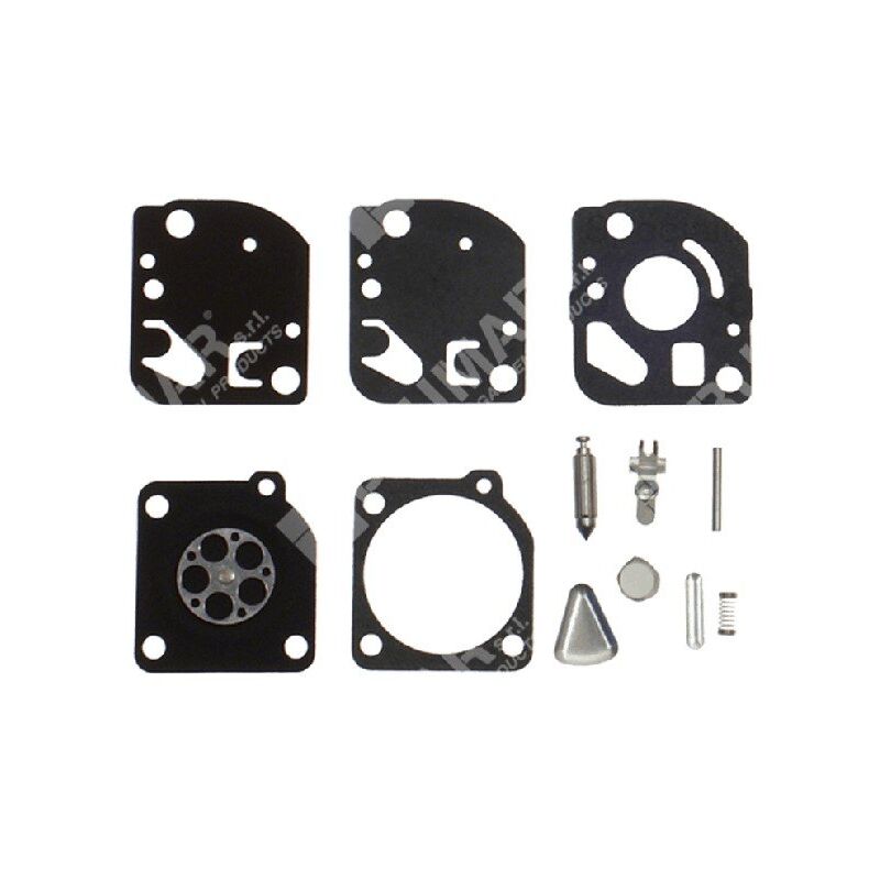 foto del prodotto kit riparazione per carburatori zama rb 27 compatibile 006123