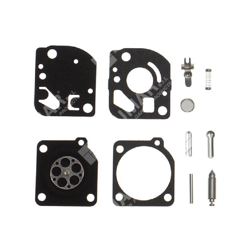 foto del prodotto kit riparazione per carburatori zama rb 28 compatibile 005982